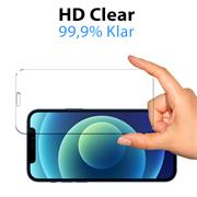 Panzerglas für Apple iPhone 12 / 12 Pro Glas Folie Displayschutz Schutzfolie