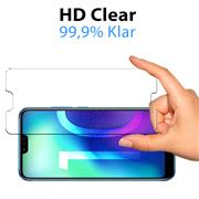 Panzerglas für Honor 10 Glas Folie Displayschutz Schutzfolie