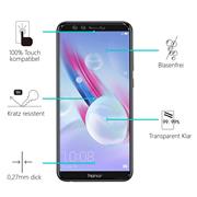 Panzerglas für Honor 9 Lite Glas Folie Displayschutz Schutzfolie