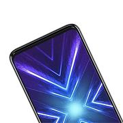Panzerglas für Honor 9X Glas Folie Displayschutz Schutzfolie