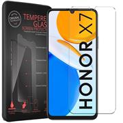 Panzerglas für Honor X7 Glas Folie Displayschutz Schutzfolie