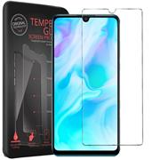 Panzerglas für Huawei P30 Glas Folie Displayschutz Schutzfolie