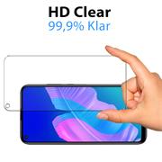 Panzerglas für Huawei P40 Lite E Glas Folie Displayschutz Schutzfolie