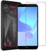 Panzerglas für Huawei Y6 2018 Glas Folie Displayschutz Schutzfolie