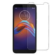 Panzerglas für Motorola Moto E6 Glas Folie Displayschutz Schutzfolie