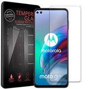 Panzerglas für Motorola Moto G100 Glas Folie Displayschutz Schutzfolie