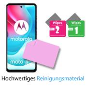 Panzerglas für Motorola Moto G60s Glas Folie Displayschutz Schutzfolie