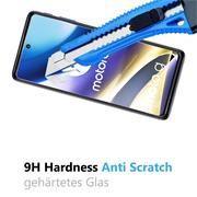 Panzerglas für Motorola Moto G62 5G Glas Folie Displayschutz Schutzfolie