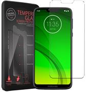 Panzerglas für Motorola Moto G7 Power Glas Folie Displayschutz Schutzfolie