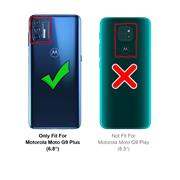 Panzerglas für Motorola Moto G9 Plus Glas Folie Displayschutz Schutzfolie