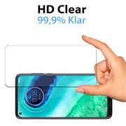 Panzerglas für Motorola Moto G9 Plus Glas Folie Displayschutz Schutzfolie