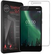 Panzerglas für Nokia 2 Glas Folie Displayschutz Schutzfolie