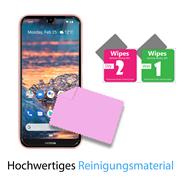 Panzerglas für Nokia 4.2 Glas Folie Displayschutz Schutzfolie