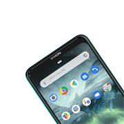 Panzerglas für Nokia 7.2 / 6.2 Glas Folie Displayschutz Schutzfolie