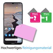 Panzerglas für Nokia G20 / G10 Glas Folie Displayschutz Schutzfolie