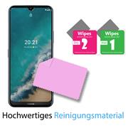 Panzerglas für Nokia G50 Glas Folie Displayschutz Schutzfolie