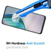 Panzerglas für OnePlus N10 5G Glas Folie Displayschutz Schutzfolie