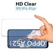 Panzerglas für OPPO A52 / A72 5G Glas Folie Displayschutz Schutzfolie