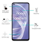 Panzerglas für OnePlus A73 5G Glas Folie Displayschutz Schutzfolie