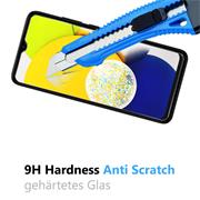 Panzerglas für Samsung Galaxy A03 Glas Folie Displayschutz Schutzfolie