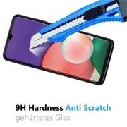 Panzerglas für Samsung Galaxy A14 5G Glas Folie Displayschutz Schutzfolie