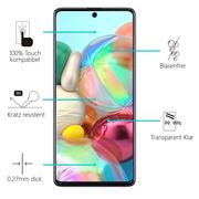 Panzerglas für Samsung Galaxy A52 5G Glas Folie Displayschutz Schutzfolie