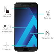 Panzerglas für Samsung Galaxy A5 2017 Glas Folie Displayschutz Schutzfolie