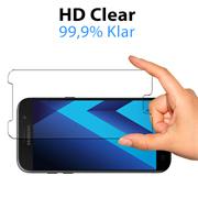 Panzerglas für Samsung Galaxy A5 2017 Glas Folie Displayschutz Schutzfolie