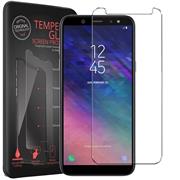 Panzerglas für Samsung Galaxy A6 Plus Glas Folie Displayschutz Schutzfolie