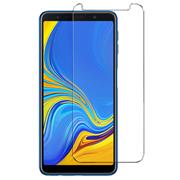 Panzerglas für Samsung Galaxy A7 2018 Glas Folie Displayschutz Schutzfolie