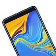 Panzerglas für Samsung Galaxy A7 2018 Glas Folie Displayschutz Schutzfolie