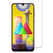 Panzerglas für Samsung Galaxy M31 Glas Folie Displayschutz Schutzfolie