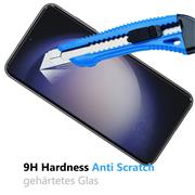 Panzerglas für Samsung Galaxy S23 Glas Folie Displayschutz Schutzfolie