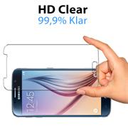 Panzerglas für Samsung Galaxy S6 Glas Folie Displayschutz Schutzfolie