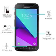 Panzerglas für Samsung Galaxy XCover 4 Glas Folie Displayschutz Schutzfolie
