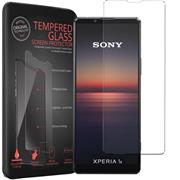 Panzerglas für Sony Xperia 1 II Glas Folie Displayschutz Schutzfolie