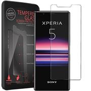 Panzerglas für Sony Xperia 5 Glas Folie Displayschutz Schutzfolie