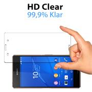 Panzerglas für Sony Xperia Z3 Glas Folie Displayschutz Schutzfolie