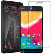 Panzerglas für Wiko Rainbow Jam Glas Folie Displayschutz Schutzfolie