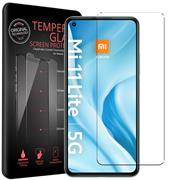 Panzerglas für Xiaomi Mi 11 Lite Glas Folie Displayschutz Schutzfolie