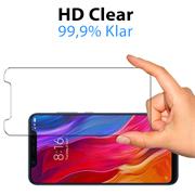 Panzerglas für Xiaomi Mi 8 Glas Folie Displayschutz Schutzfolie