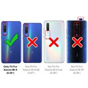 Panzerglas für Xiaomi Mi 9 Glas Folie Displayschutz Schutzfolie