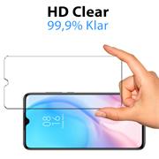 Panzerglas für Xiaomi Mi 9 Lite Glas Folie Displayschutz Schutzfolie