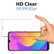 Panzerglas für Xiaomi Mi A3 Glas Folie Displayschutz Schutzfolie