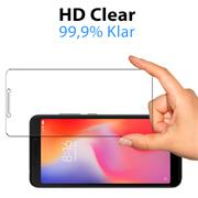 Panzerglas für Xiaomi Redmi 6A Glas Folie Displayschutz Schutzfolie