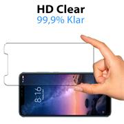 Panzerglas für Xiaomi Redmi Note 6 Pro Glas Folie Displayschutz Schutzfolie