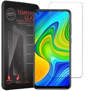 Panzerglas für Xiaomi Redmi Note 9 Glas Folie Displayschutz Schutzfolie