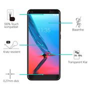 Panzerglas für ZTE Blade V9 Glas Folie Displayschutz Schutzfolie