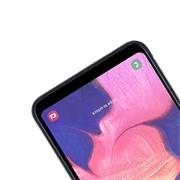 Full Screen Panzerglas für Samsung Galaxy A10 Schutzfolie Glas Vollbild Panzerfolie