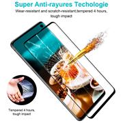 Full Screen Panzerglas für Samsung Galaxy S10 Plus Schutzfolie Glas Vollbild Panzerfolie